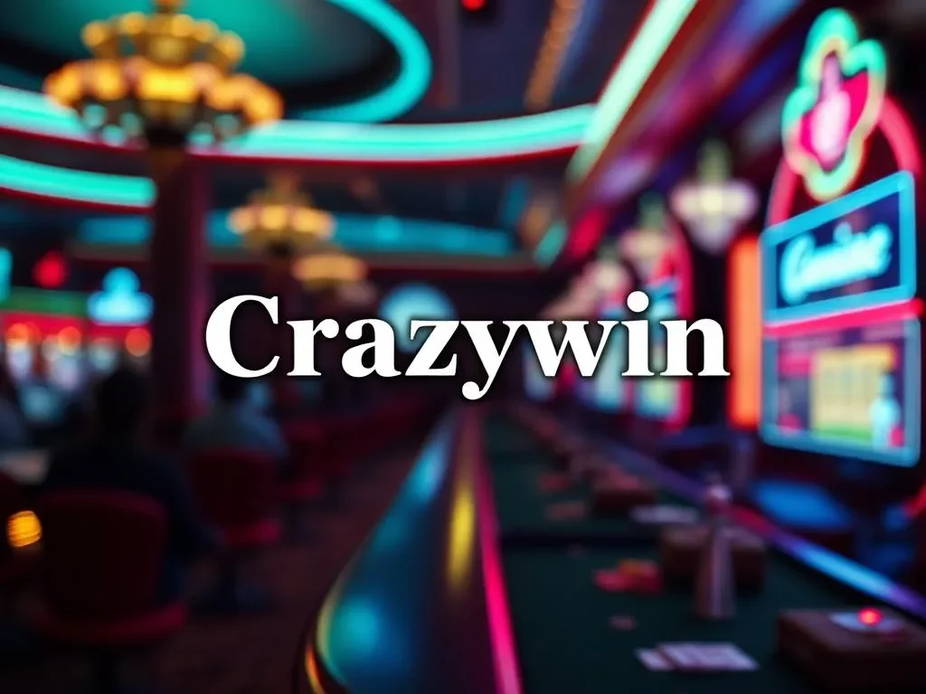 Crazywin Scam Review banner