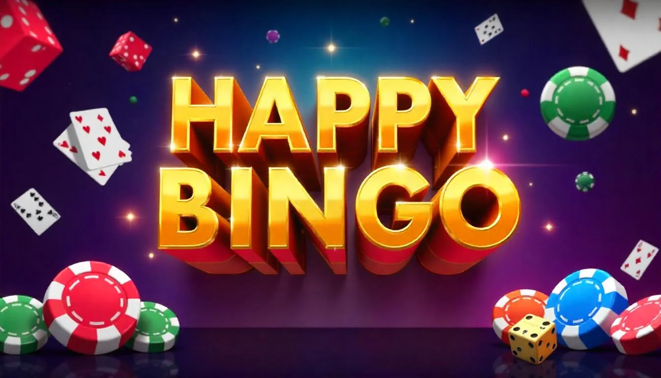 Happy Bingo Scam Review banner