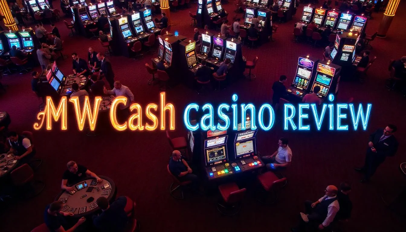 MWCash Scam Review banner