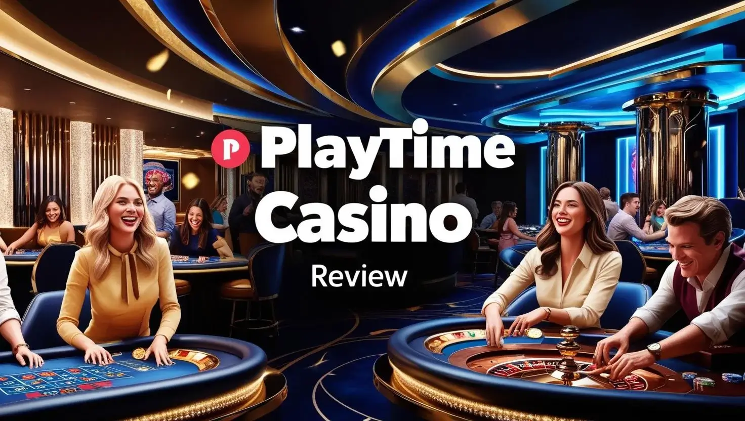 PlayTime Scam Review banner