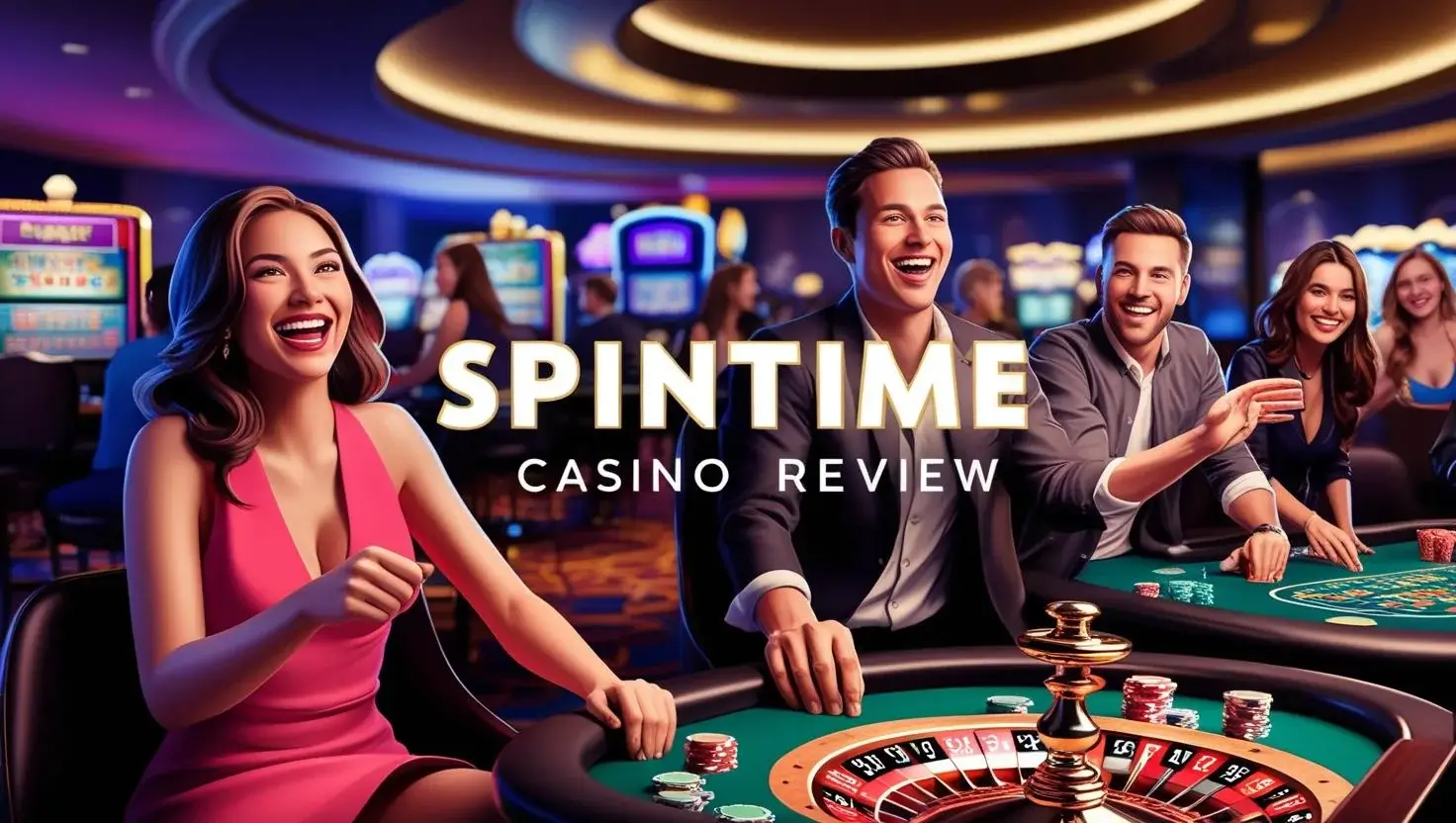 SpinTime Casino Scam Review banner