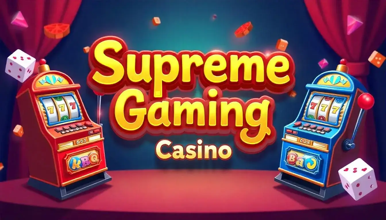 Supreme Gaming Scam Review banner